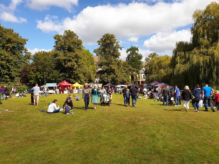 Epsom Food and Drink Festival