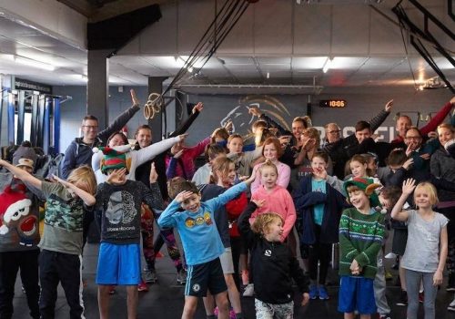 Free Kidz Impact Taster Session at Guildford Spectrum
