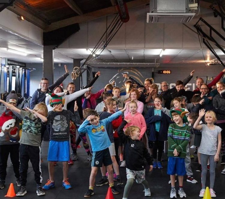 Free Kidz Impact Taster Session at Guildford Spectrum