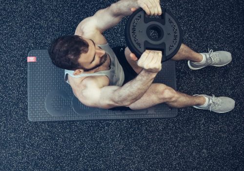 Exercising During Lockdown with Fitness Space, Epsom