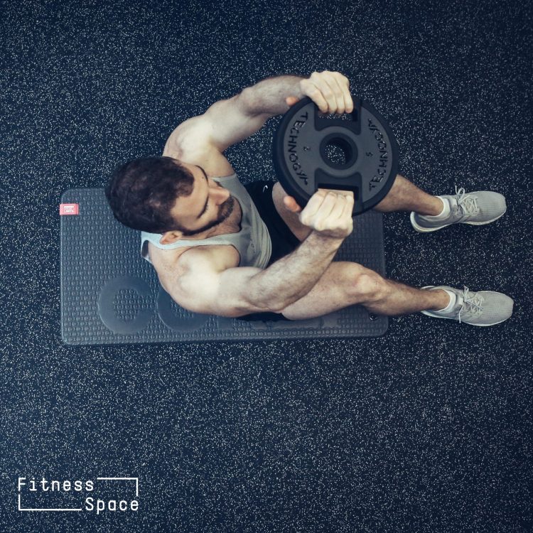 Exercising During Lockdown with Fitness Space, Epsom