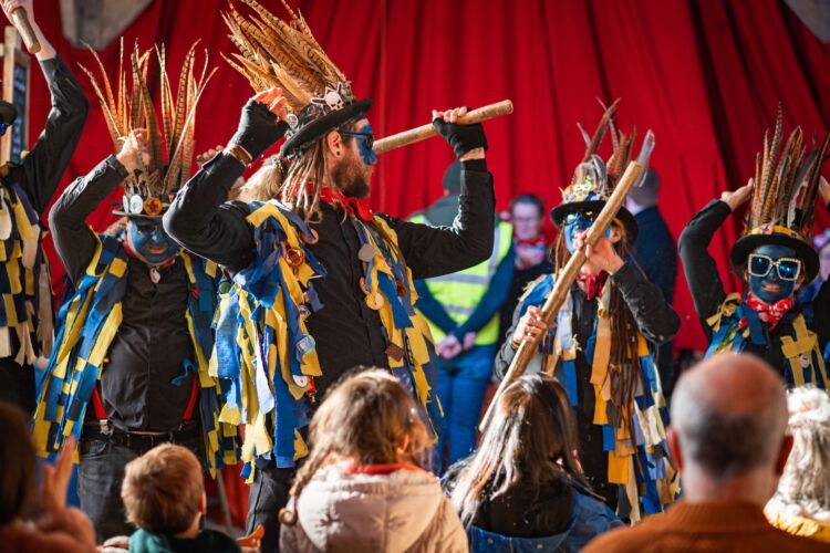 Midsummer Revels