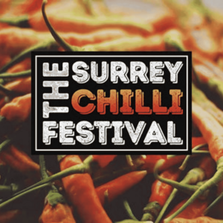 The Surrey Chilli Festival