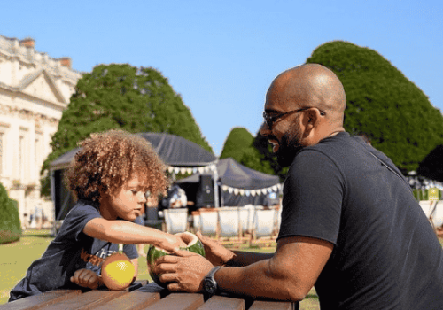 Hampton Court Palace Food Festival