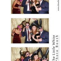Photo - The Little White Photo Booth