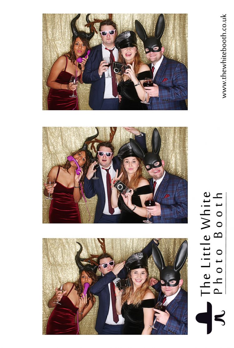 Photo - The Little White Photo Booth