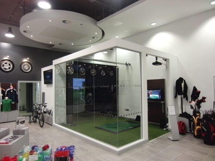 Photo - Golf Swing Systems Ltd