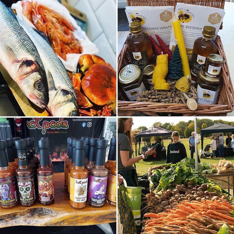 Horsley Farmers' Market - Best Surrey Farmers’ Markets