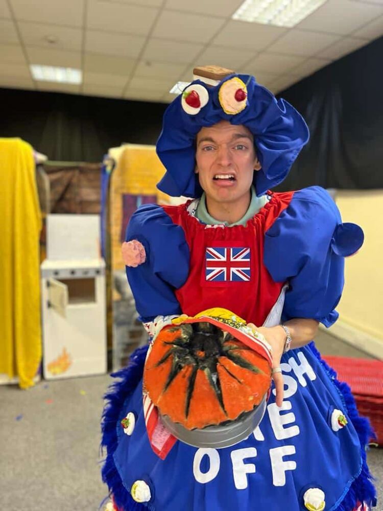 Photo - Head2Head Sensory Theatre