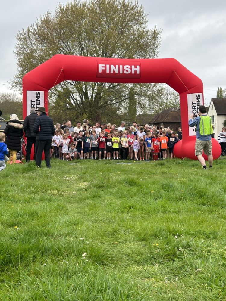 Esher Runs