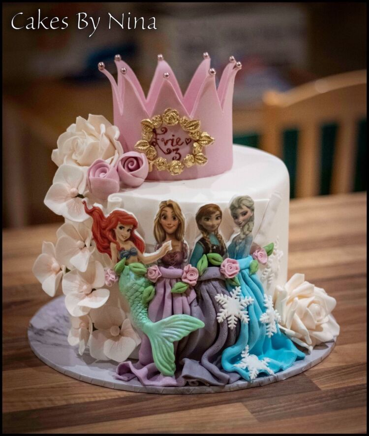 Photo - Cakes by Nina