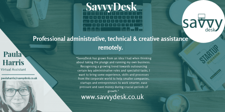 Photo - SavvyDesk