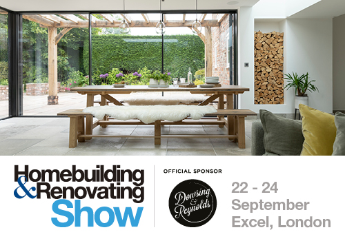 London Homebuilding & Renovating Show
