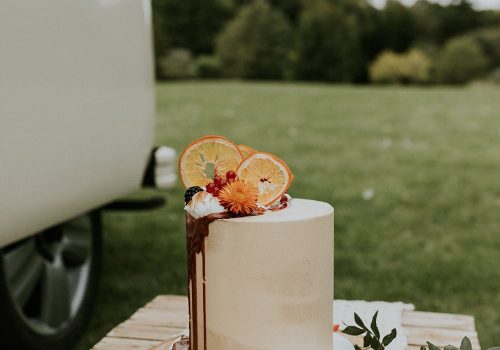 Luxury Sustainable Surrey wedding cake maker wins 1-star Great Taste Award 2020