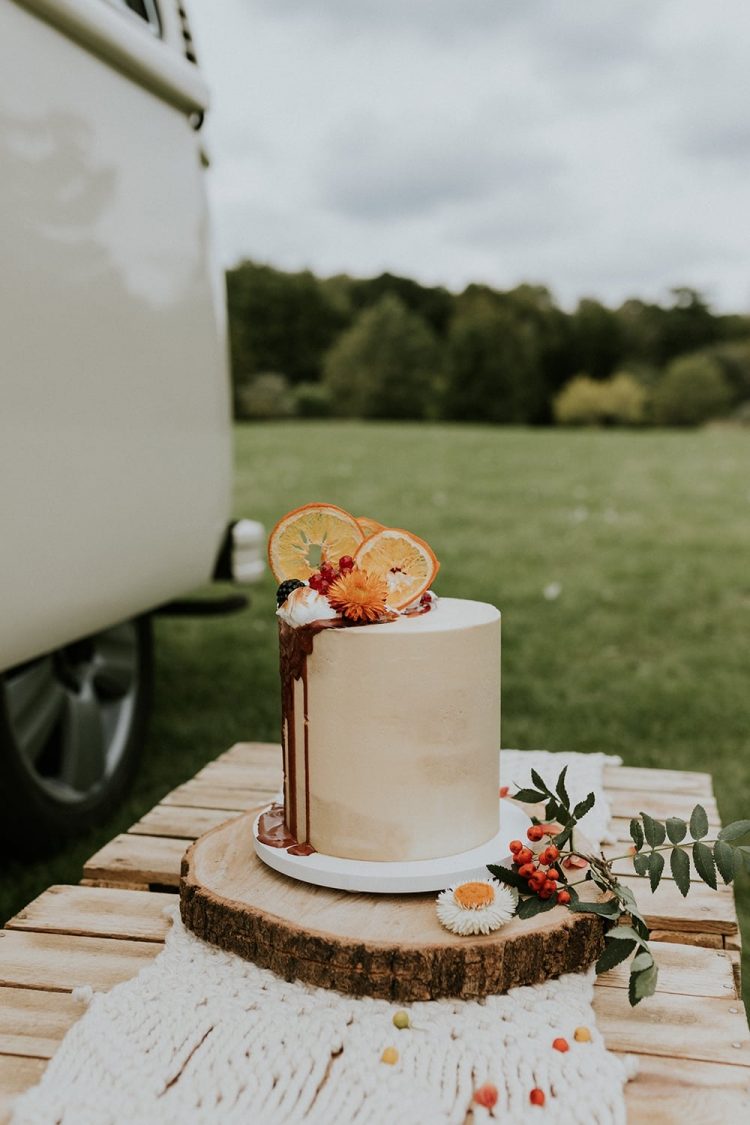 Luxury Sustainable Surrey wedding cake maker wins 1-star Great Taste Award 2020
