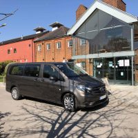Photo - Mainline Taxis Farnham