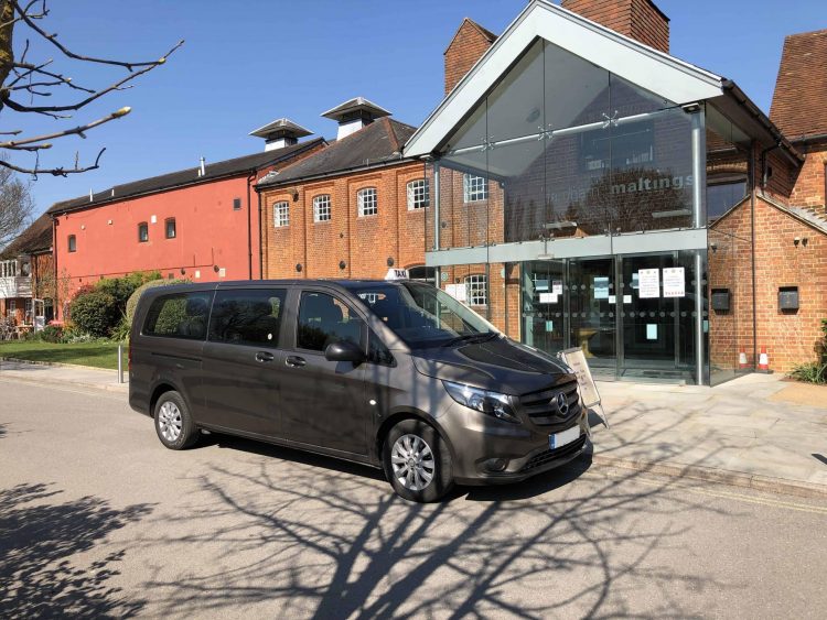 Photo - Mainline Taxis Farnham