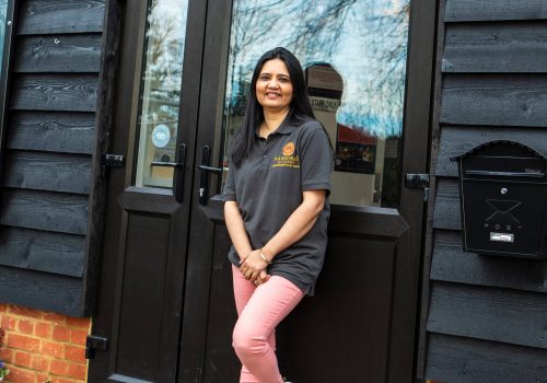 Indian Cookery Lessons