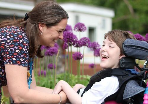 The Children’s Trust School Open Day