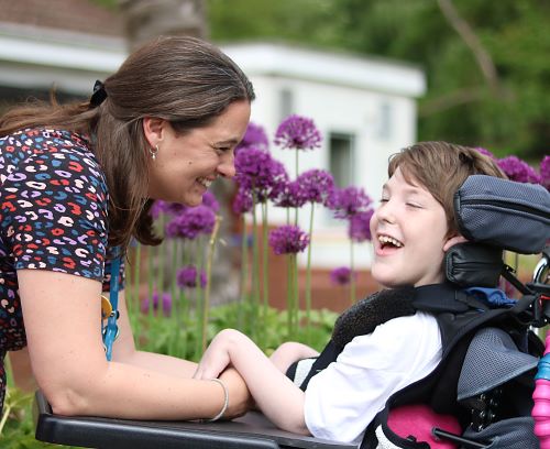 The Children’s Trust School Open Day