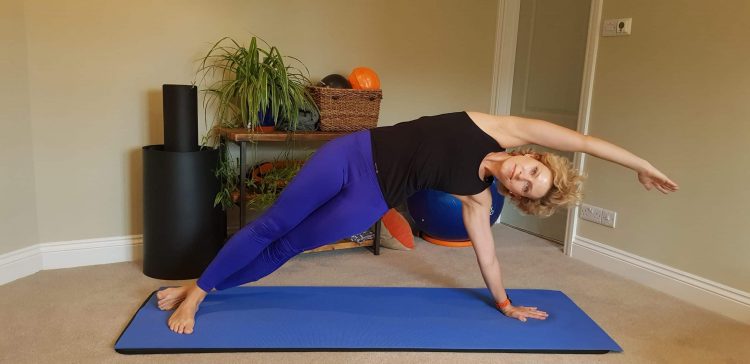 Surrey Pilates with Monika