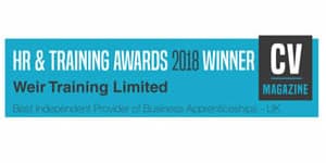 Photo - Weir Training Ltd