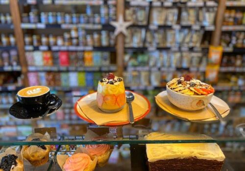 Best Surrey Vegan Restaurants and Cafes