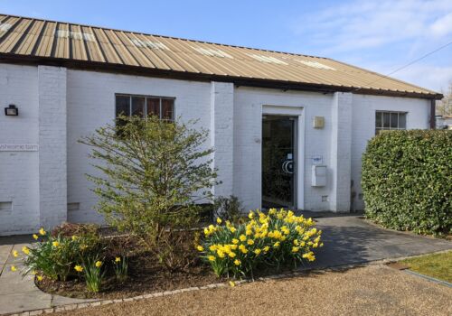 Charity reaches out to Surrey for help to create a new space for disadvantaged community