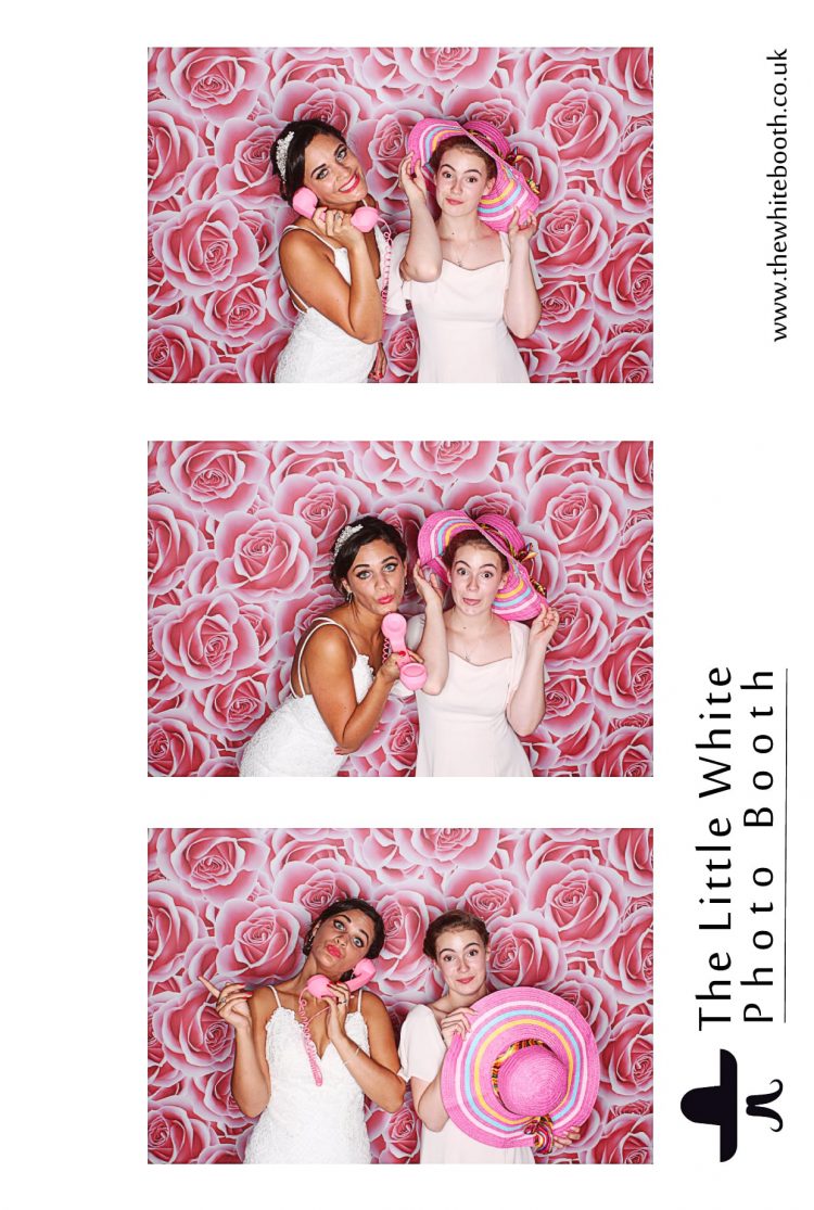 Photo - The Little White Photo Booth