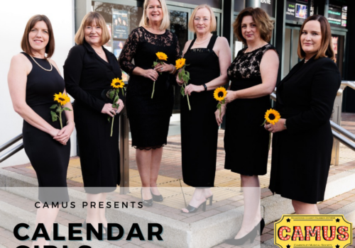 Camus Productions – achieving something blooming extraordinary with their production of Calendar Girls the musical.