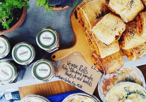 Best Surrey Farmers’ Markets