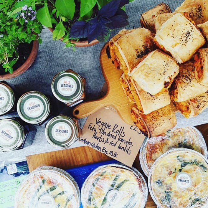 Ripley Farmers' Market - Best Surrey Farmers’ Markets