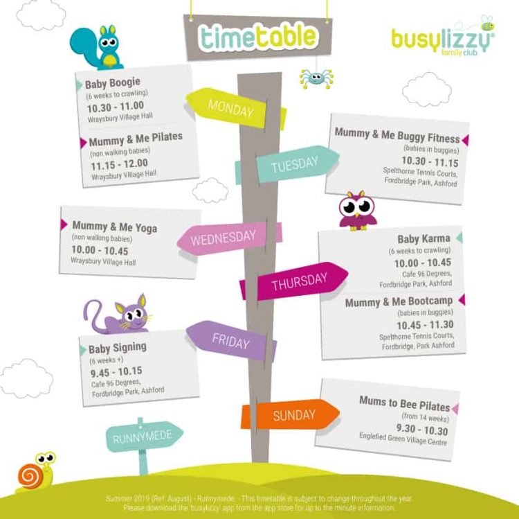 Photo - Busylizzy Runnymede