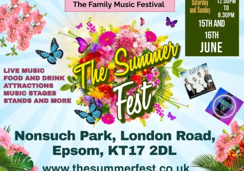 Beats and Eats Summer Festival 2024