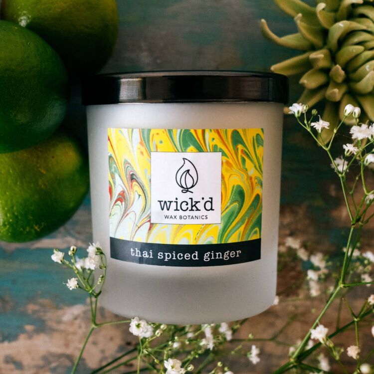 Photo - Wick’d Wax Botanics