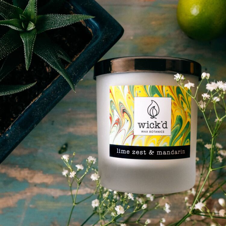 Photo - Wick’d Wax Botanics