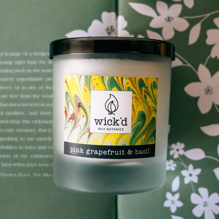 Photo - Wick’d Wax Botanics