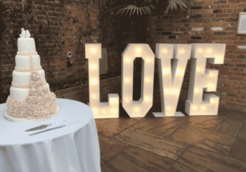 Sparkle and Chic Wedding and Event Services