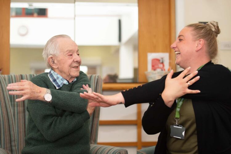 Senior Care Assistant (Days & Nights)