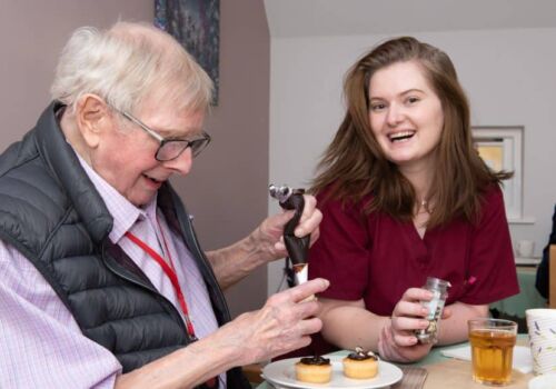 Care Assistant (Nights)