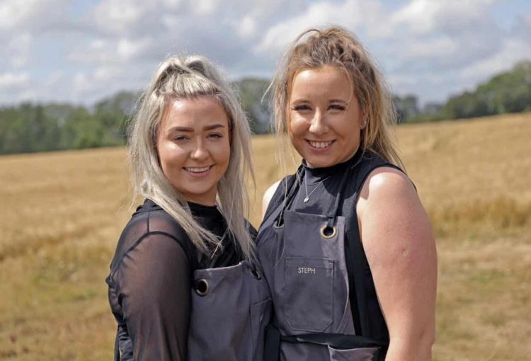 The Big Flower Fight: Surrey Contestants Compete on Netflix Show