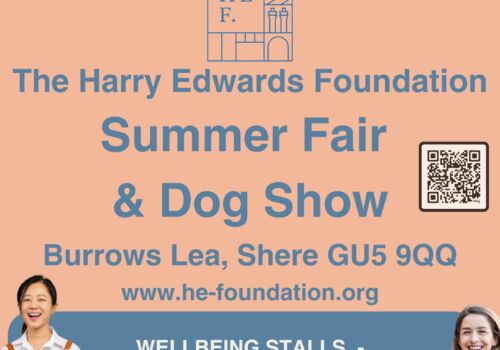 Harry Edwards Summer Family Fair & Dog Show