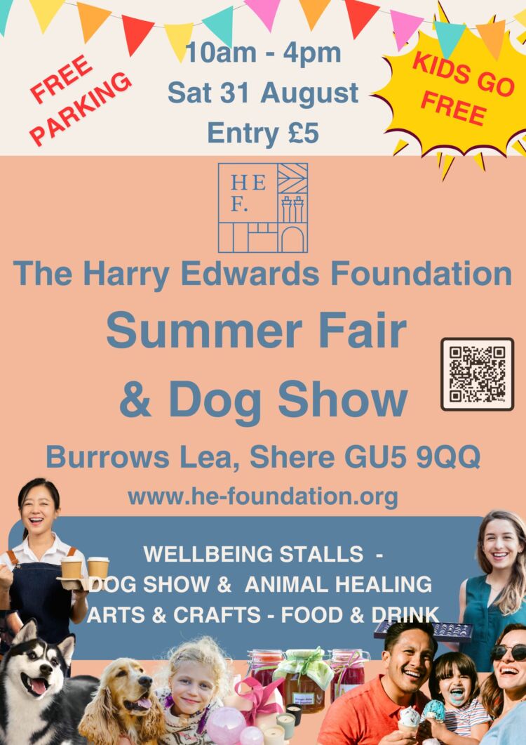 Harry Edwards Summer Family Fair & Dog Show