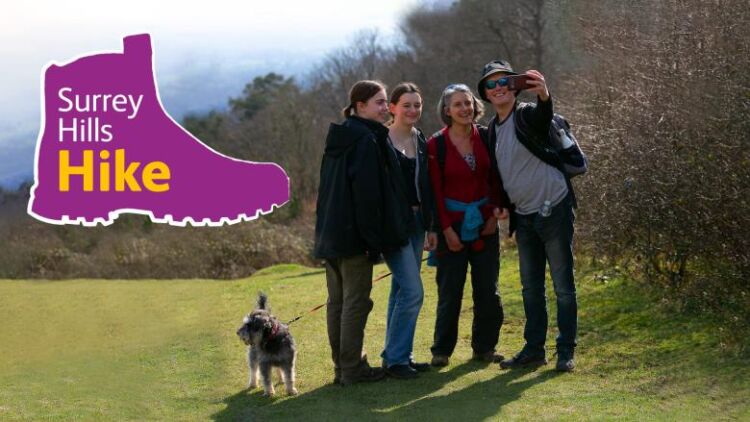 Surrey Hills Hike