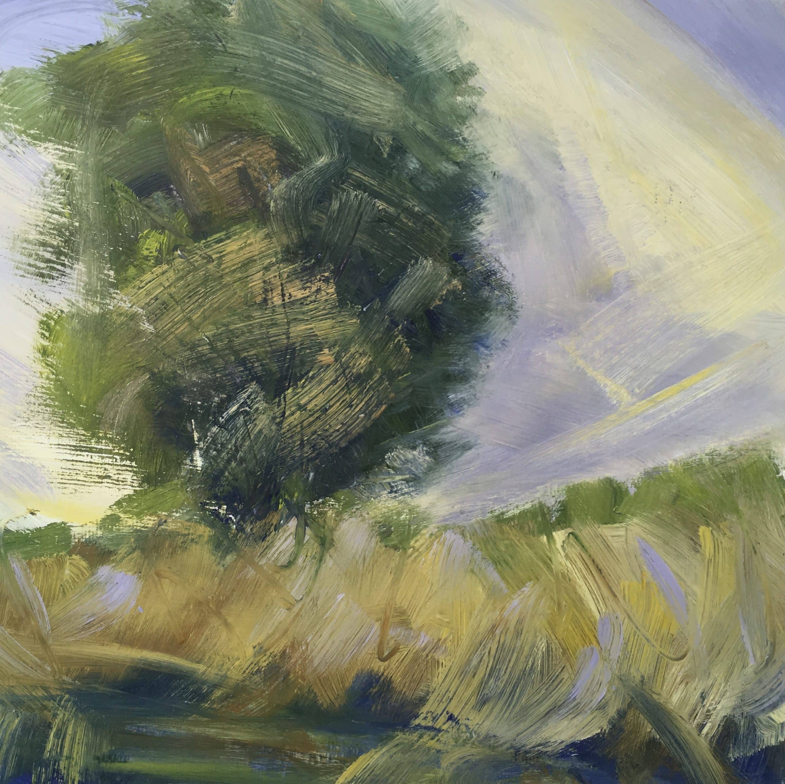 Early Autumn Study by Suzanne Winn