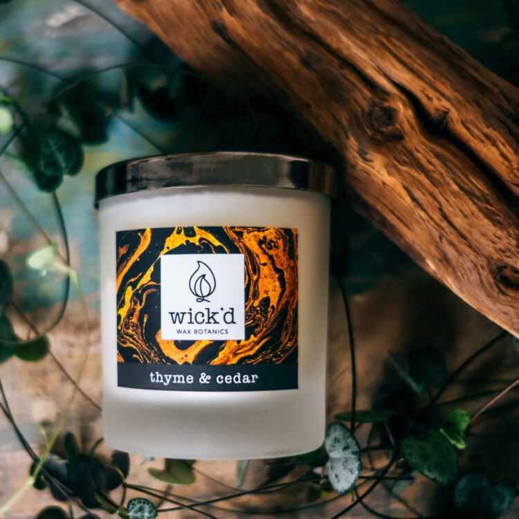 Photo - Wick’d Wax Botanics