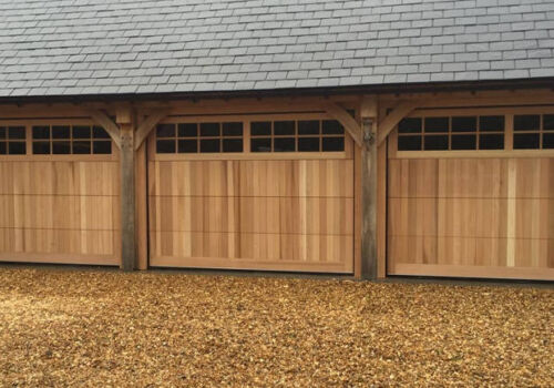 Wessex Garage Doors
