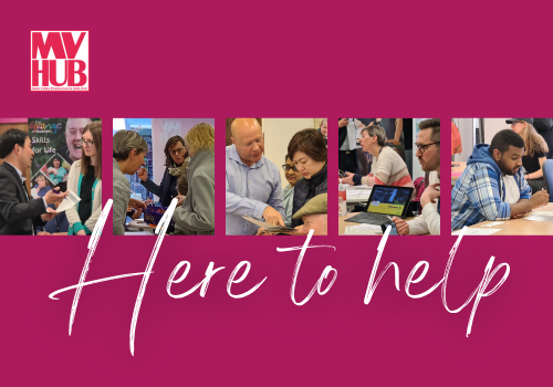Mole Valley Employment & Skills Hub