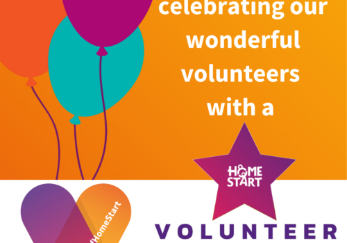 Home-Start Surrey – Volunteers Festival and Celebrating 50 Years of Home-Start UK