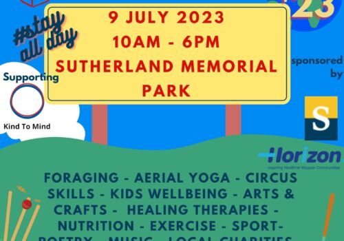 Burpham Wellfest